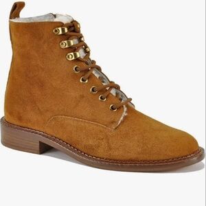 Vince suede boots
